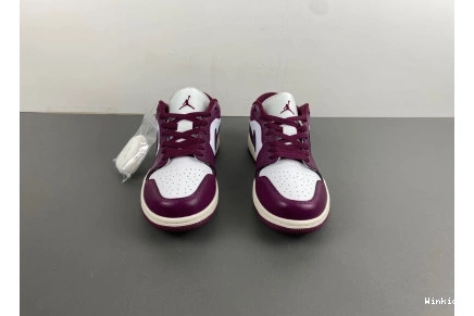 DC0774-161 1 Low Jordan 1207